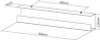 Value 17.99.1315 Cable Organizer Cable Tray 17.99.1315