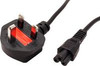 Value 19.99.2016 Power Cable Black 1.8 M Bs 19.99.2016