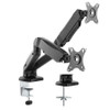 Value 17.99.1163 Monitor Mount / Stand Black 17.99.1163