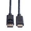Value 11.99.5781 Displayport Cable. Dp - Hdtv. 11.99.5781