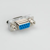 Roline 12.03.2030 Mini Gender Changer. 9-Pin F 12.03.2030