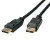 Roline 11.04.5812 Displayport Cable 3 M Black 11.04.5812