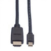 Value 11.99.5791 Mini Displayport Cable. Mini 11.99.5791