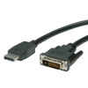 Value 11.99.5613 Displayport Cable. Dp-Dvi 11.99.5613