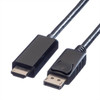 Value 11.99.5788 Displayport Cable. Dp - 11.99.5788