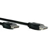 Roline 11.04.5602 Displayport Cable. Dp M - Dp 11.04.5602