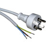 Roline 30.16.9036 Power Cable White 2 M 30.16.9036