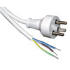 Roline 30.16.9035 Power Cable White 6 M Power 30.16.9035