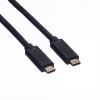 Roline 11.02.9053 Usb Cable 1 M Usb 3.2 Gen 2 11.02.9053