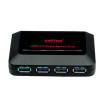Roline 14.02.5015 Usb 3.0 Hub. 4 Ports. With 14.02.5015