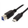 Roline 11.02.8881 11028881 Usb Cable 3 M Usb 11.02.8881