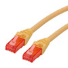 Roline 21.15.2523 Networking Cable Yellow 3 M 21.15.2523