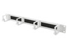 Digitus DN-97662 1U cable management panel DN-97662