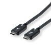 Roline 11.02.9040 Usb Cable 0.5 M Usb 3.2 Gen 2 11.02.9040