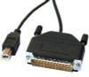 Roline 12.02.1074 Converter Cable Parallel To 12.02.1074