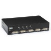 Black Box AVSP-DVI1X4 1 X 4 DVI-D SPLITTER WITH AVSP-DVI1X4 Black Box AVSP-DVI1X4 1 X 4 DVI-D SPLITTER WITH AVSP-DVI1X4