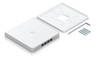 Ubiquiti U6-ENTERPRISE-IW U6 Enterprise In-Wall U6-ENTERPRISE-IW Ubiquiti U6-ENTERPRISE-IW U6 Enterprise In-Wall U6-ENTERPRISE-IW