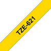 Brother TZE-621 Tze621 Label-Making Tape TZE-621