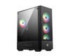 MSI MAG FORGE 112R Computer Case Midi Tower MAG FORGE 112R