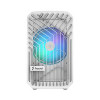 Fractal Design FD-C-TOR1N-05 Torrent Nano White FD-C-TOR1N-05