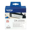 Brother DK-22205 Continuous Paper Tape DK-22205