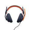 Logitech 981-001389 Zone Learn Over Ear 3.5Mm Aux 981-001389