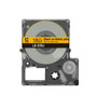 Epson C53S672074 Label-Making Tape Black On C53S672074