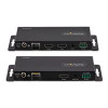 StarTech.com ST121HD20FXA2 4K Hdmi Over Fiber Extender ST121HD20FXA2