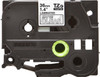 Brother TZEM65 Tze-M65 Printer Ribbon Black TZEM65