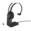 Jabra 25599-889-989 Evolve2 55 - Link380A Uc Mono 25599-889-989