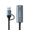 MicroConnect MC-USBACNET1G USB-C / A to RJ45 network MC-USBACNET1G