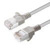 MicroConnect V-FTP6A01-SLIM CAT6A U-FTP Slim. LSZH. 1m V-FTP6A01-SLIM