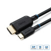 MicroConnect MC-USBCHDMI1 USB-C HDMI Cable 1m MC-USBCHDMI1