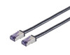 Lanview LVN-CAT6A-FLEX-3M Lanview HIGH-FLEX Cat6a S/FTP LVN-CAT6A-FLEX-3M