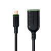 MicroConnect MC-USBCHDMI-A USB-C to HDMI adapter. 0.2m. MC-USBCHDMI-A