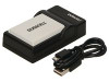 Duracell DRN5921 Digital Camera Battery Charger DRN5921