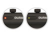 Duracell DRF5983 Digital Camera Battery Charger DRF5983