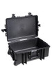 B&W 6700/B Type 6700 Hard Case Black 6700/B