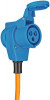 Brennenstuhl 1167650510 .5 1167650510 Adattatore Cee 1167650510