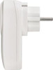 Brennenstuhl 1508210 Power Plug Adapter White 1508210
