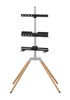 One for All WM7476 Quadpod Universal Tv Stand WM7476
