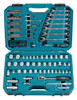 Makita E-06616 Mechanics Tool Set 120 Tools E-06616