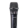 Lenco MCW-020BK Microphone Black MCW-020BK