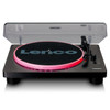 Lenco LS-50LEDBK Audio Turntable Belt-Drive LS-50LEDBK