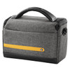 Hama 121308 Terra Compact Case Grey 121308
