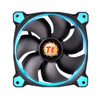 ThermalTake CL-F039-PL14BU-A RIING 14 LED BLUE CASE FANS CL-F039-PL14BU-A