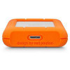 LACIE LAC9000298 Rugged Mini External Hard LAC9000298