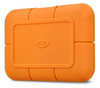 LACIE STHR1000800 Rugged 1000 Gb Orange STHR1000800