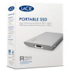 LACIE STKS500400 External Solid State Drive STKS500400