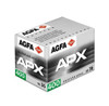 AgfaPhoto 6A4360 Apx 100 Prof Black/White Film 6A4360